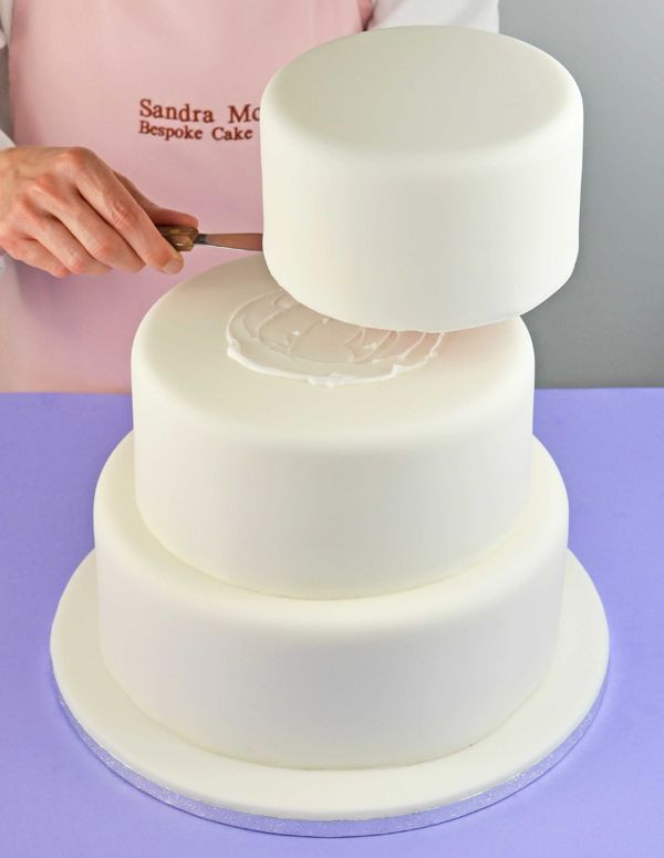 Making Wedding Cakes Beginners
 How to bake wedding cake step by step