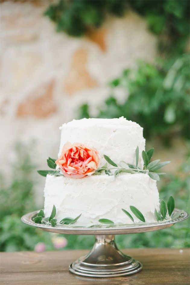 Making Wedding Cakes
 10 Tips for Making Your Own Wedding Cake