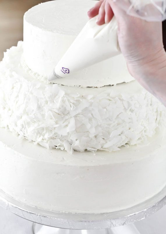 Making Wedding Cakes
 How to Make Your Own Wedding Cake Etsy Journal