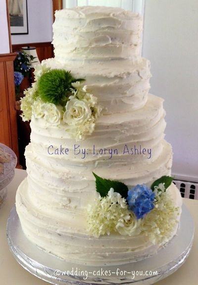 Making Your Own Wedding Cakes
 Make Your Own Wedding Cake Step By Step With Lorelie