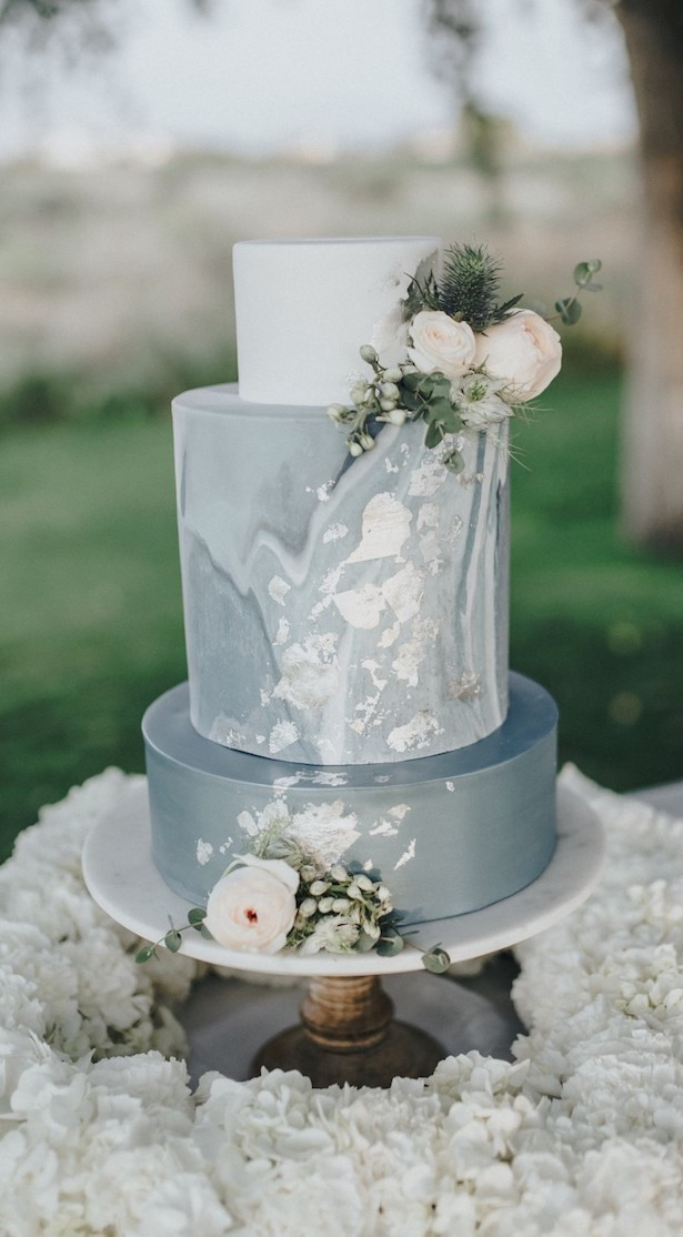 Marble Wedding Cakes
 Wedding Trends Marble Wedding Cakes Belle The Magazine