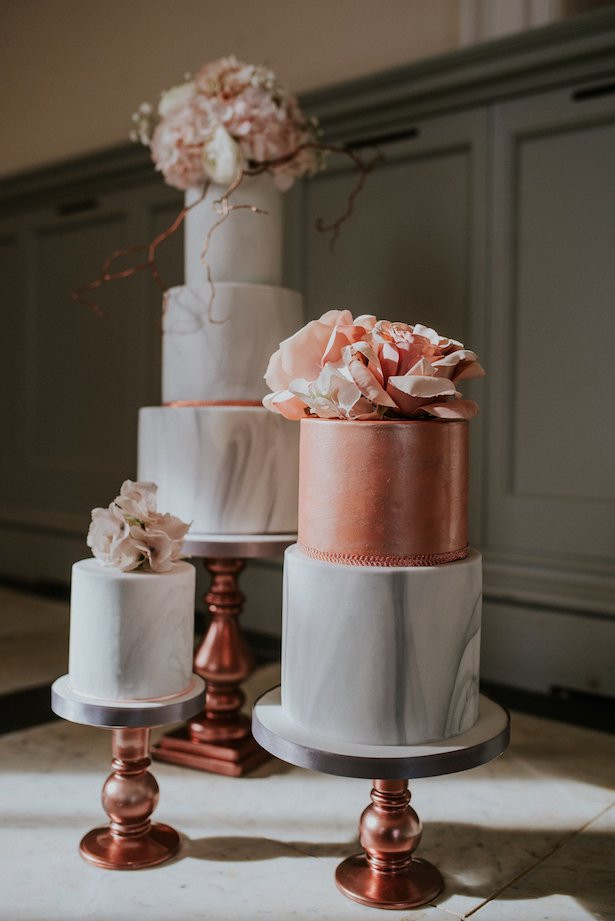 Marble Wedding Cakes
 Wedding Trends Marble Wedding Cakes Belle The Magazine