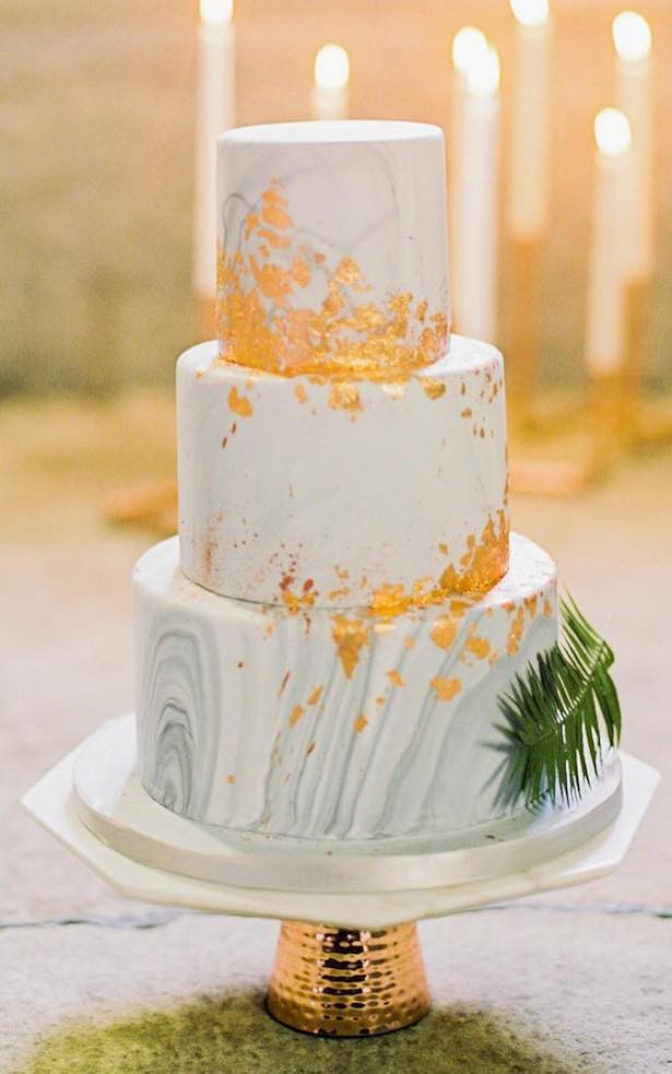 Marble Wedding Cakes
 Wedding Trends Marble Wedding Cakes Belle The Magazine