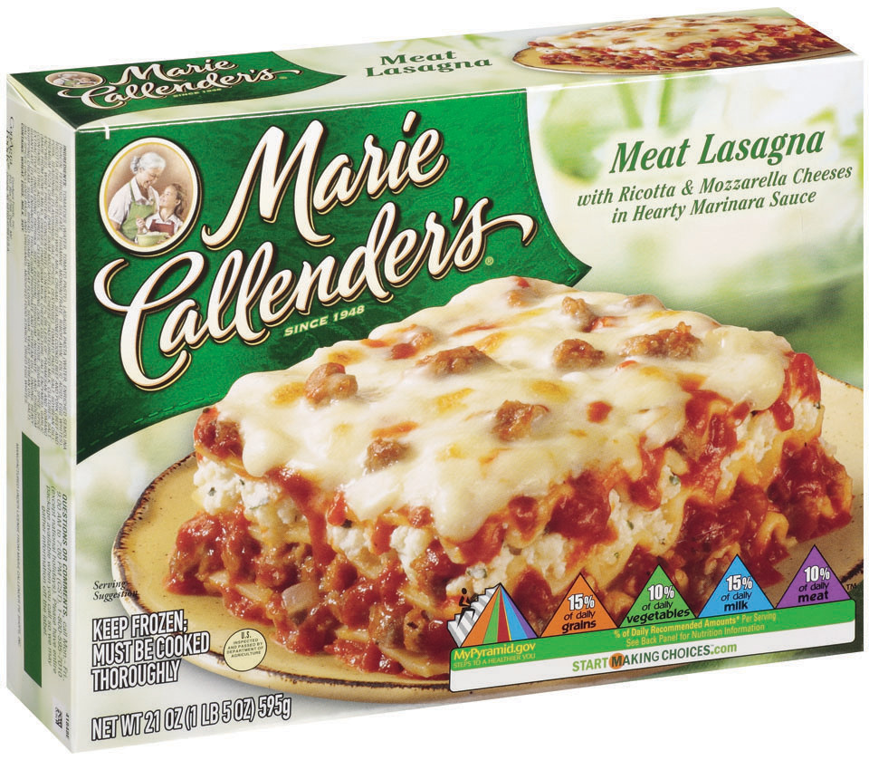 Marie Callender Frozen Dinners Healthy
 Printable pediasure coupons 9jasports