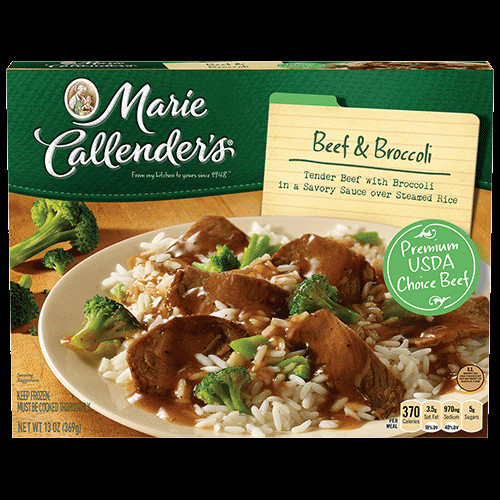 Marie Callender Frozen Dinners Healthy
 marie callender s creamy parmesan chicken pot pie