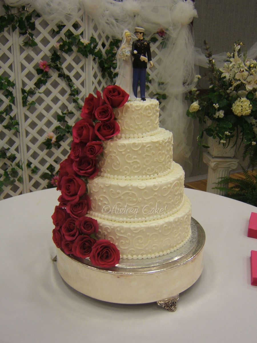 Marine Wedding Cakes
 Marine Wedding Cake CakeCentral