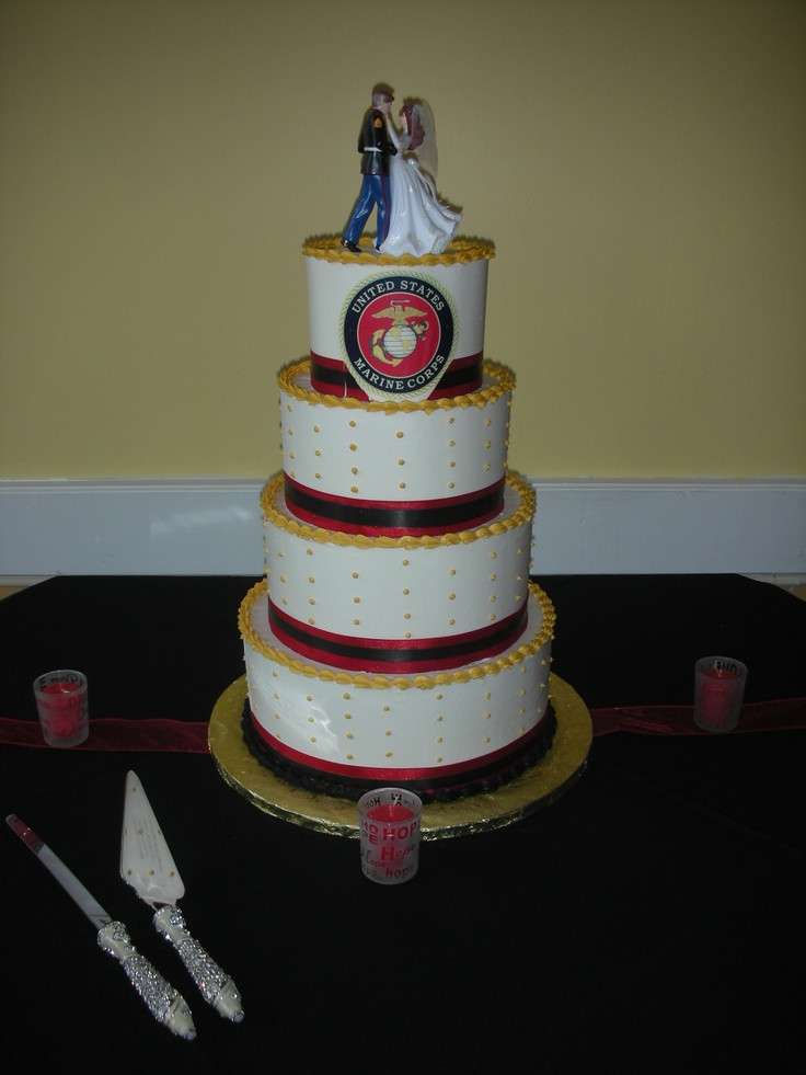 Marine Wedding Cakes
 Marine Wedding Cakes Cake Ideas and Designs