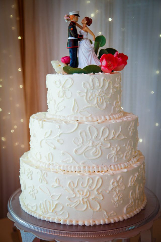 Marine Wedding Cakes
 Best 25 Marine wedding cakes ideas on Pinterest