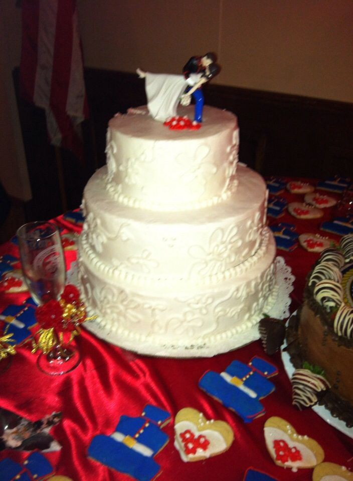 Marine Wedding Cakes
 25 best ideas about Marine Wedding Cakes on Pinterest