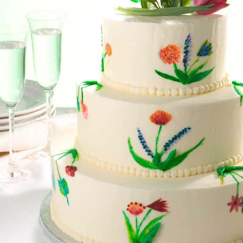 Market Of Choice Wedding Cakes
 Wedding Cakes