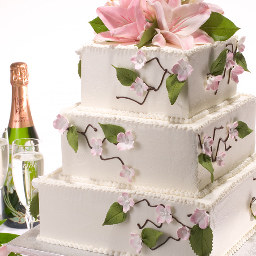 Market Of Choice Wedding Cakes
 Wedding Cakes