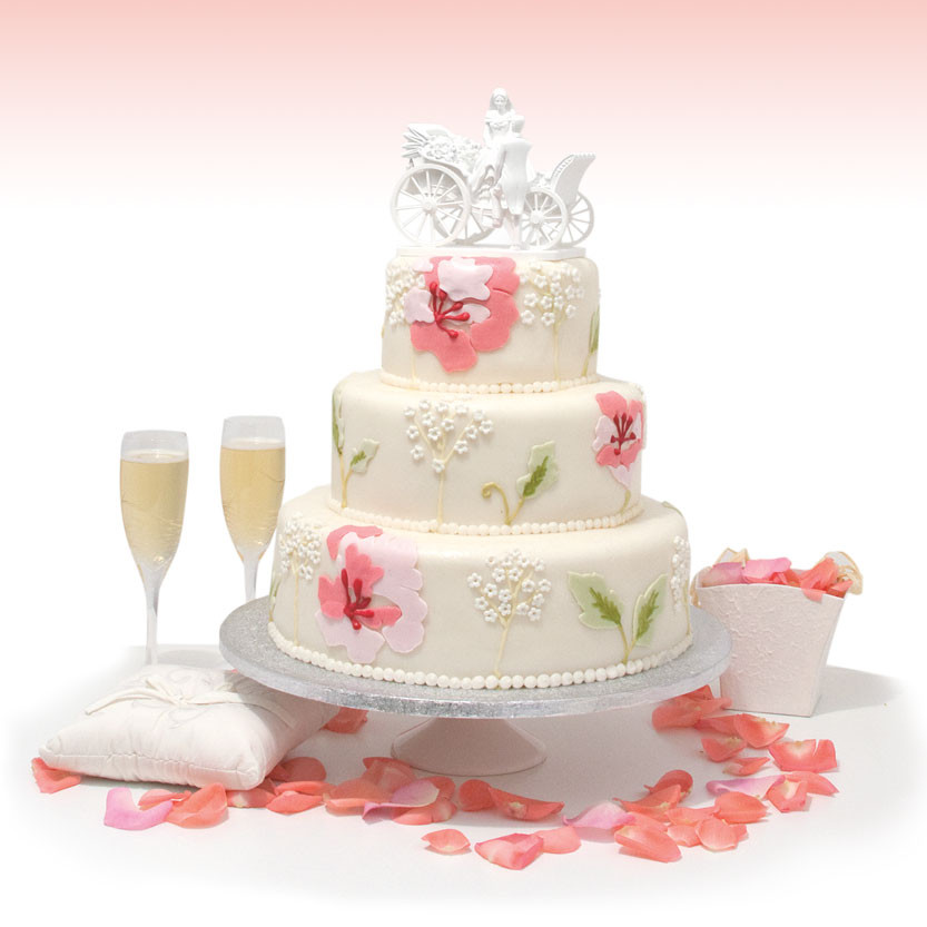 Market Of Choice Wedding Cakes
 Wedding Cakes