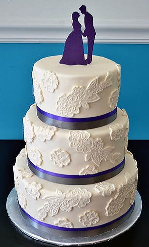 Market Street Wedding Cakes
 Confections of a Cake Lover Wedding Cake Gallery