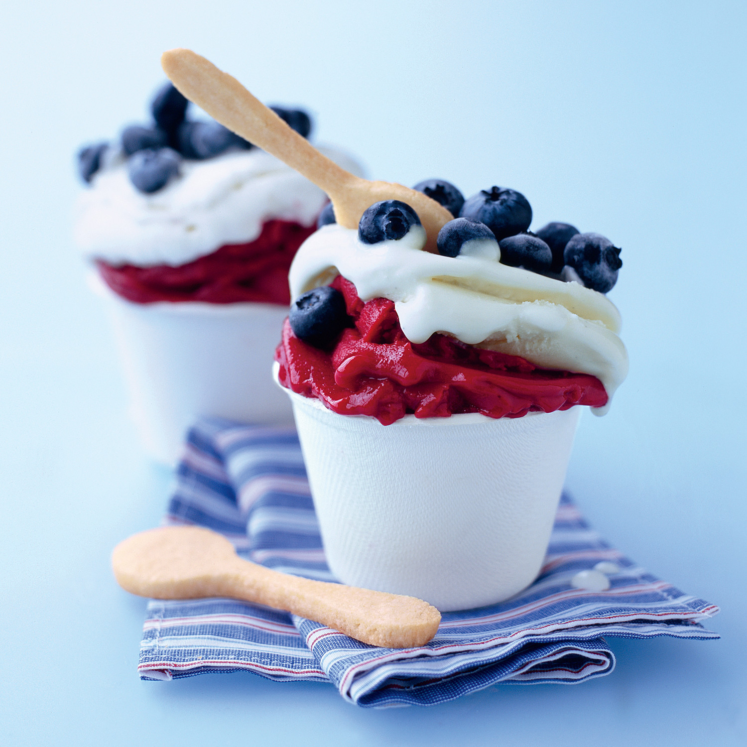 Martha Stewart Easter Desserts
 Most Pinned Red White and Blue Dessert Recipes