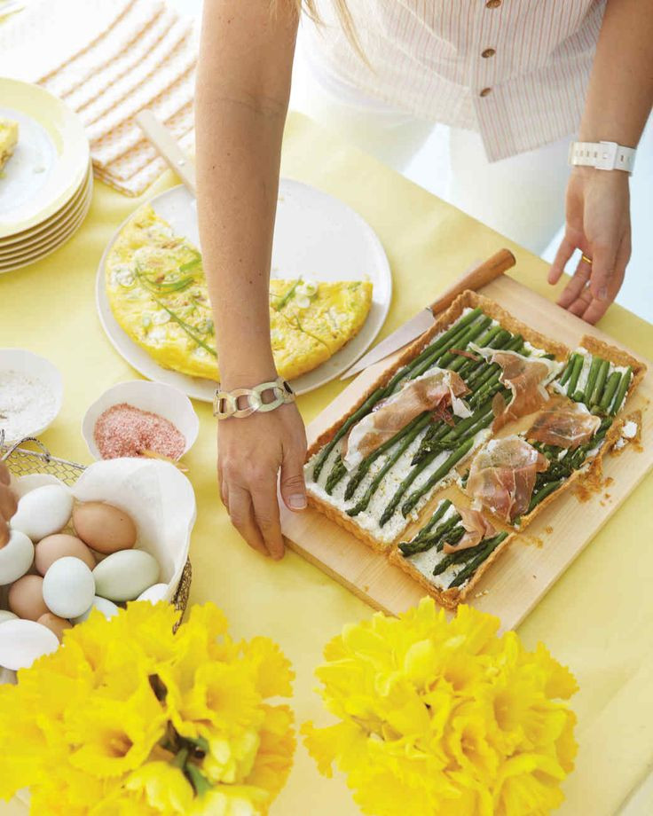Martha Stewart Easter Dinner
 686 best images about Easter Recipes on Pinterest