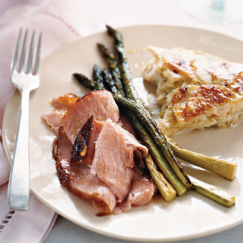 Martha Stewart Easter Dinner
 A Traditional but Unfussy Easter Dinner That Celebrates