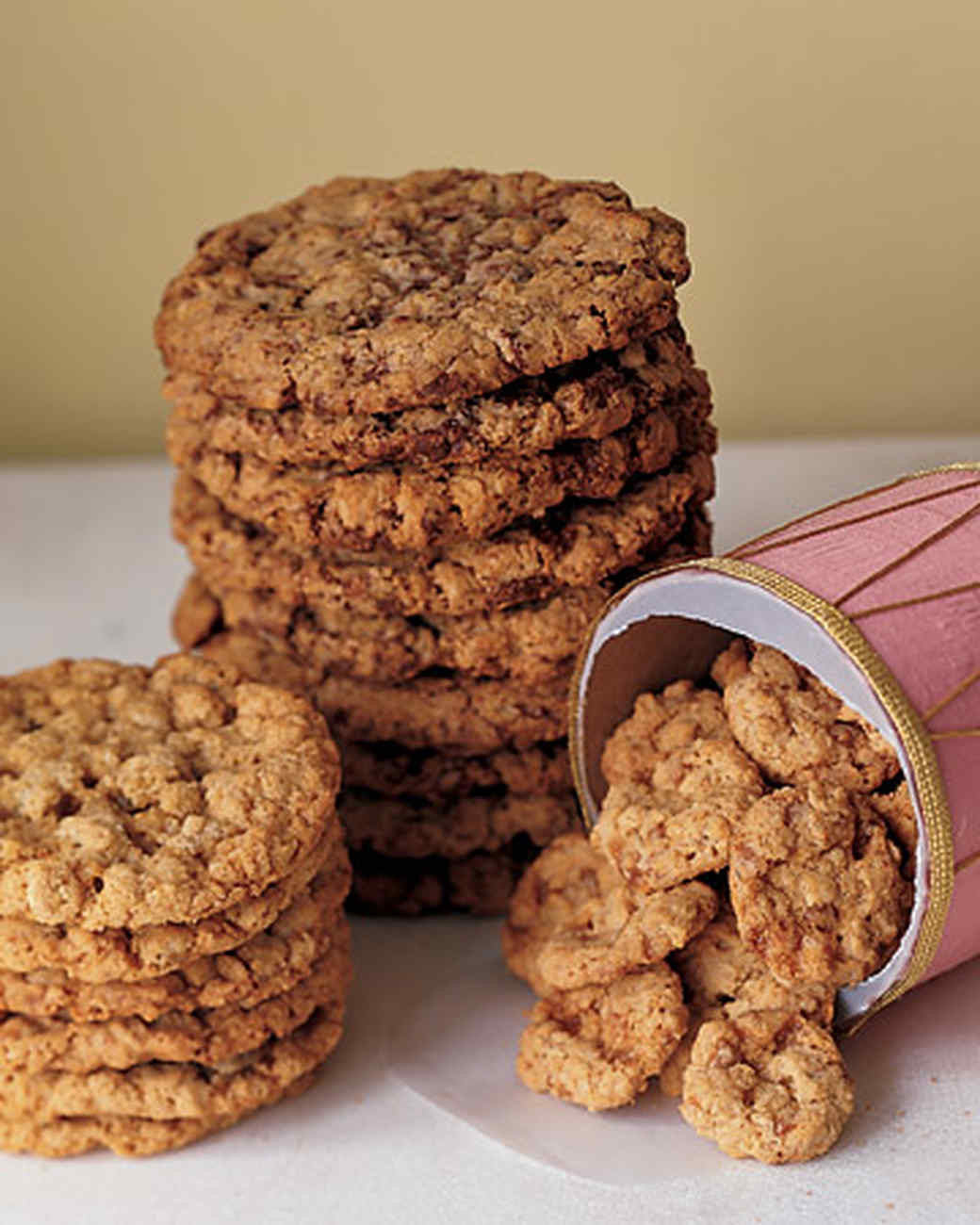 Martha Stewart Healthy Oatmeal Cookies
 chocolate chip oatmeal cookies martha stewart