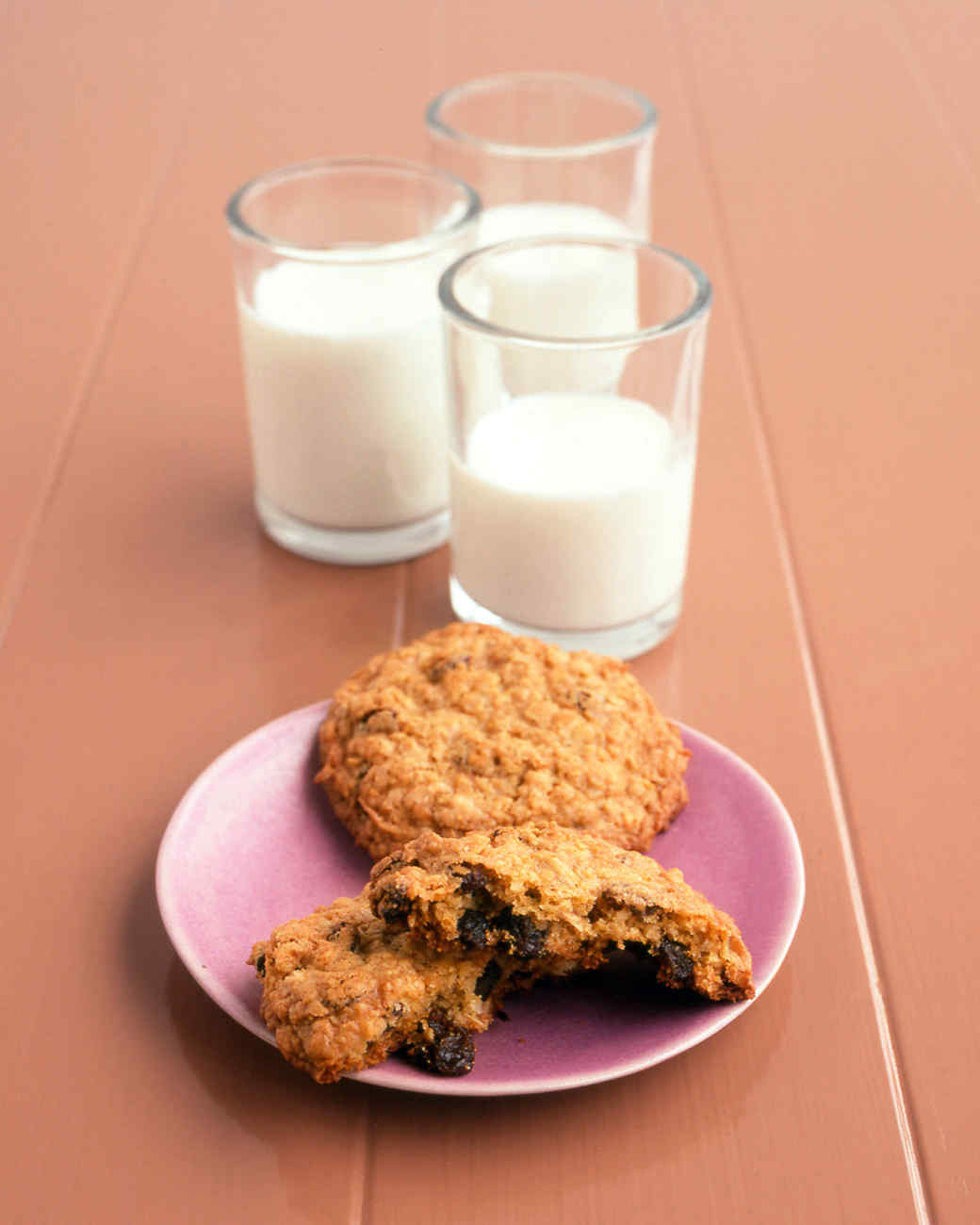 Martha Stewart Healthy Oatmeal Cookies
 Our Favorite Oatmeal Cookie Recipes