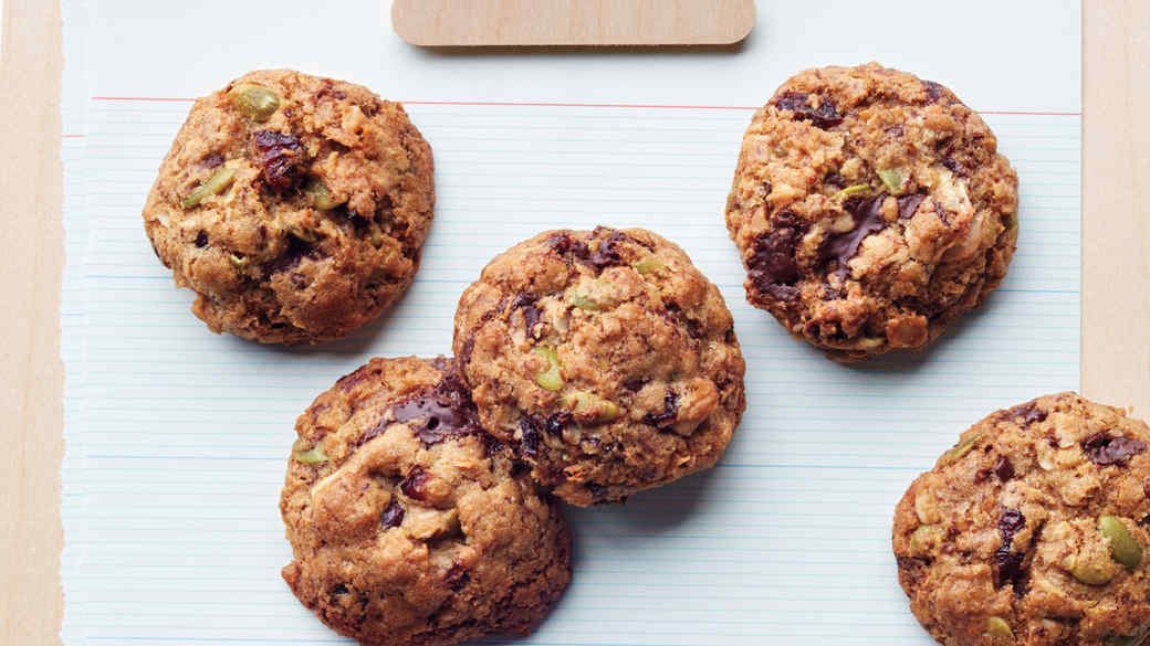 Martha Stewart Healthy Oatmeal Cookies
 Oatmeal Cookie Recipes