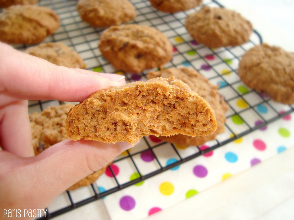 Martha Stewart Healthy Oatmeal Cookies
 Healthy Oatmeal Cookies