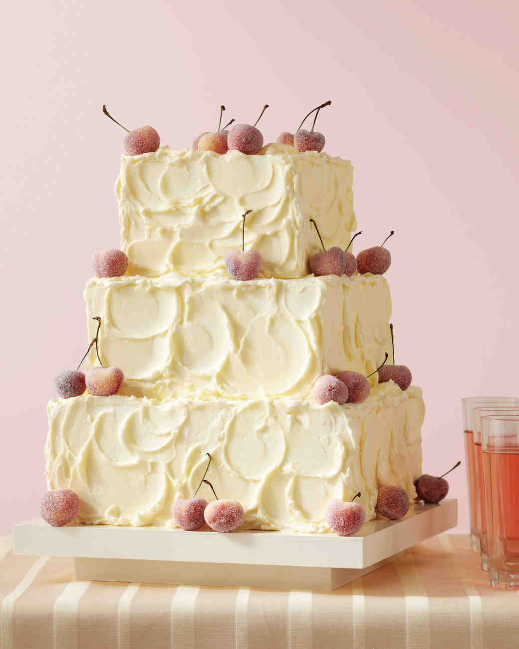 Martha Stewart Wedding Cakes
 50 Great Wedding Cakes