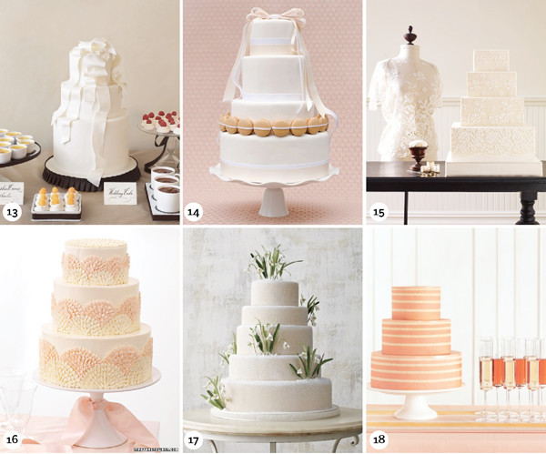 Martha Stewart Wedding Cakes
 Guest Post