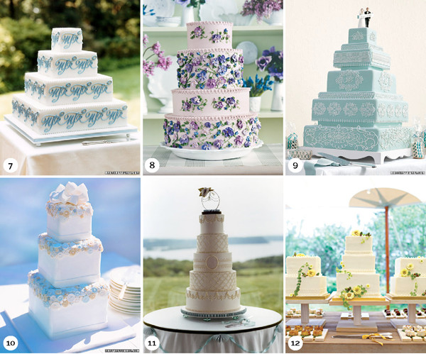 Martha Stewart Wedding Cakes
 Guest Post