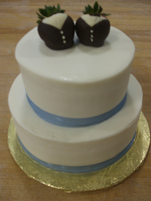 Masculine Wedding Cakes
 Male wedding cake