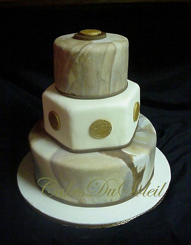 Masculine Wedding Cakes
 Flickriver set masculine cakes by JacqueBenson