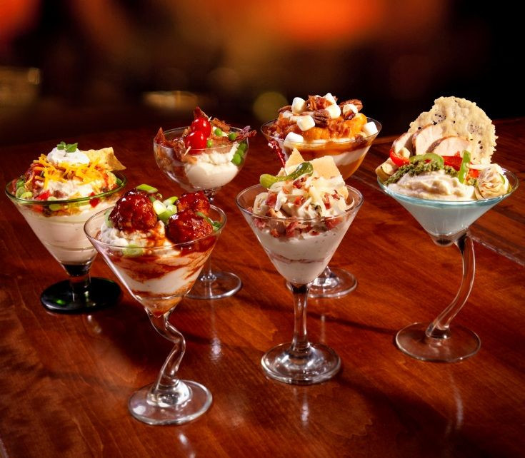 Mashed Potatoes Bar Wedding
 "Mashtini" a tricked out serving of mashed potatoes or