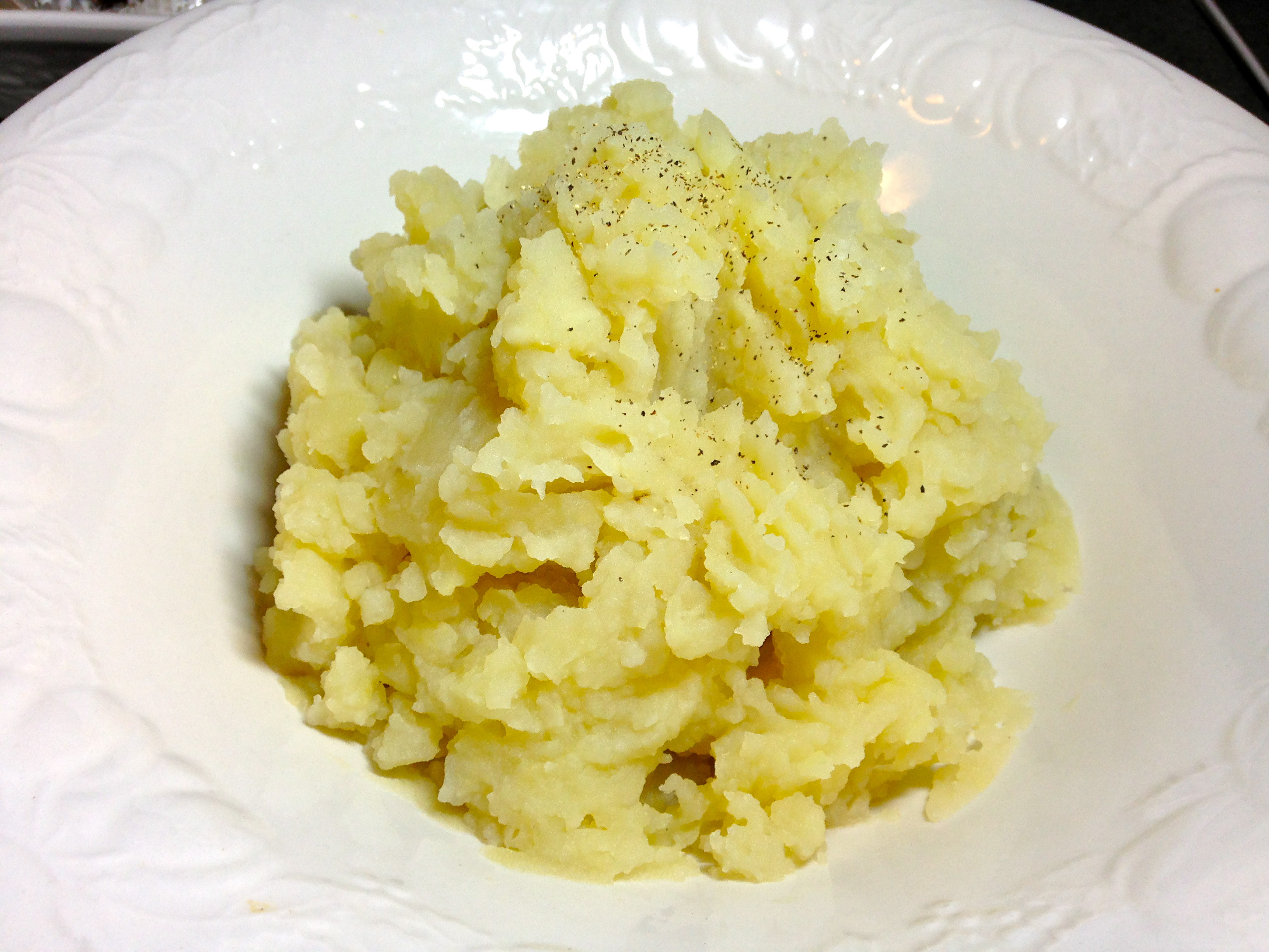 Mashed Potatoes Healthy
 Healthy Mashed Potatoes A Delicious Low Fat Gluten Free