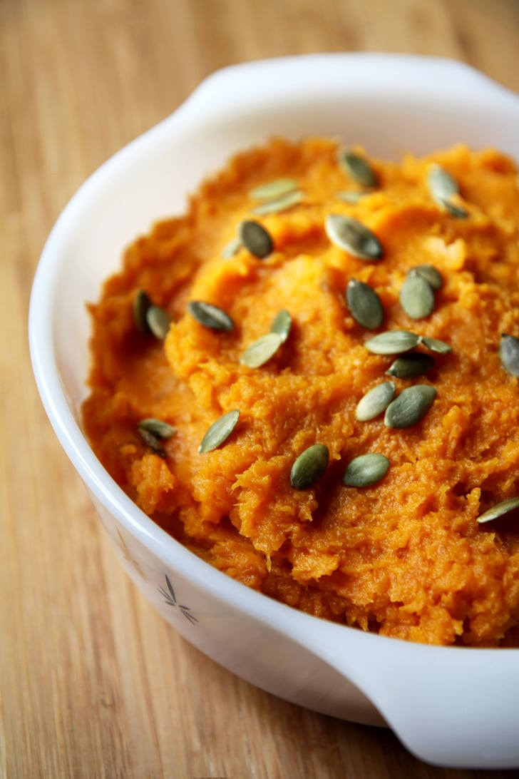 Mashed Sweet Potatoes Healthy
 Savory Mashed Sweet Potatoes