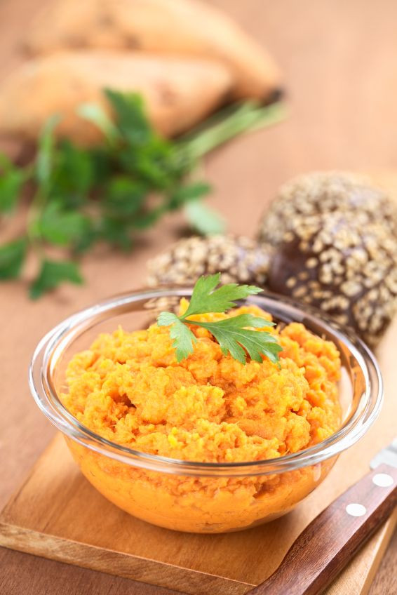 Mashed Sweet Potatoes Recipe Healthy
 52 best images about Side Dishes on Pinterest