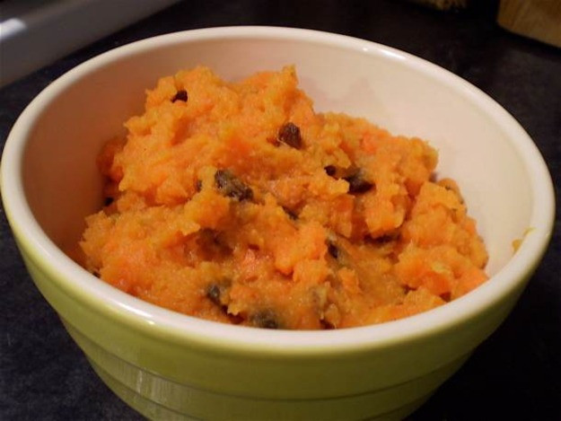 Mashed Sweet Potatoes Recipe Healthy
 Healthy & Delicious Carrot and Sweet Potato Mash Recipe