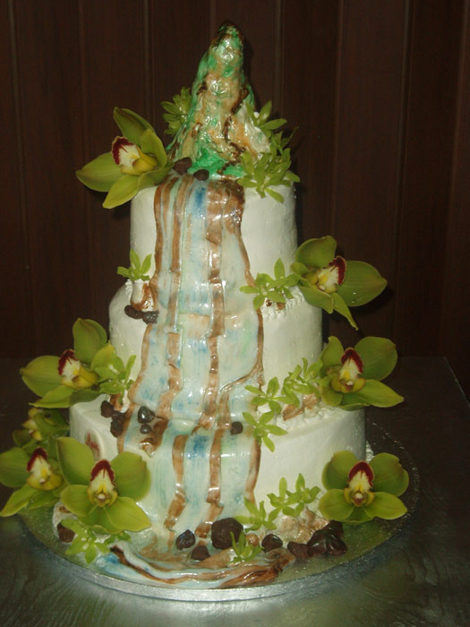 Maui Wedding Cakes
 Maui Wedding Cake s