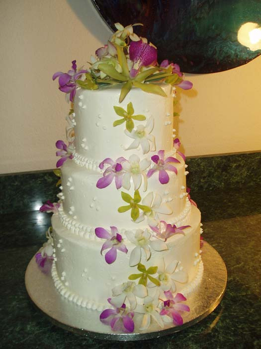 Maui Wedding Cakes
 Maui Wedding Cake s