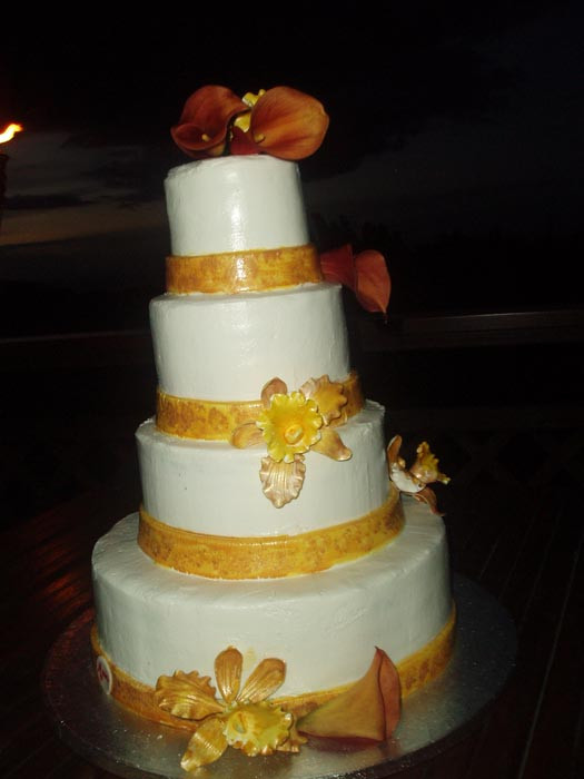 Maui Wedding Cakes
 Maui Wedding Cake s