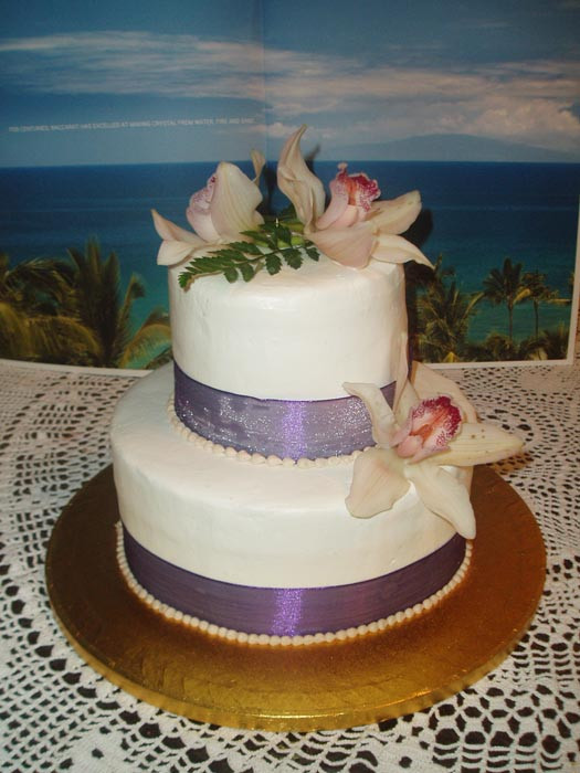 Maui Wedding Cakes
 Maui Wedding Cake s