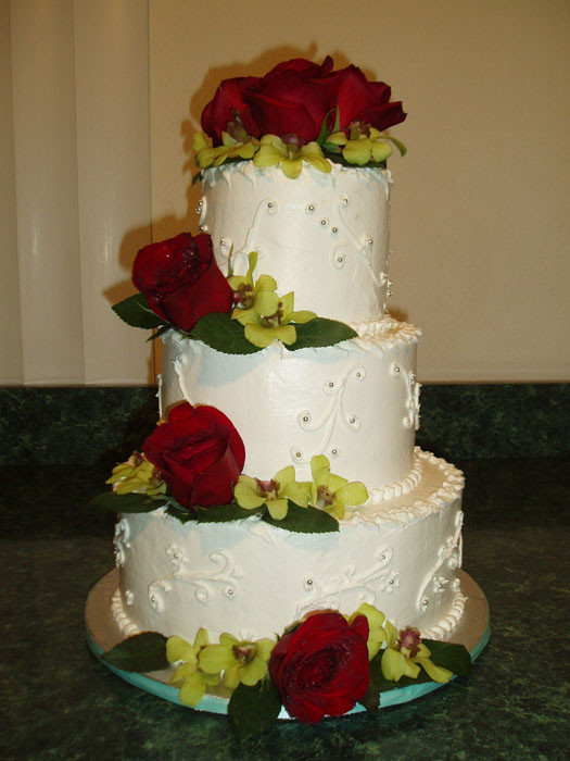 Maui Wedding Cakes
 Maui Wedding Cake s