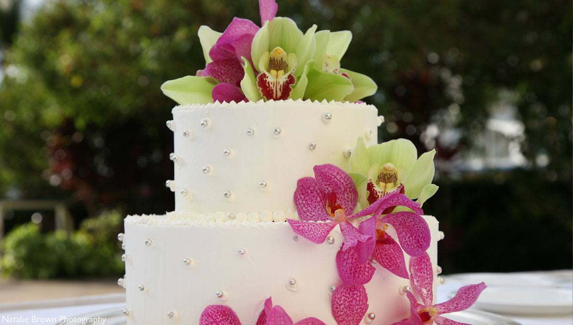Maui Wedding Cakes
 Wedding Cakes Maui Wedding Network