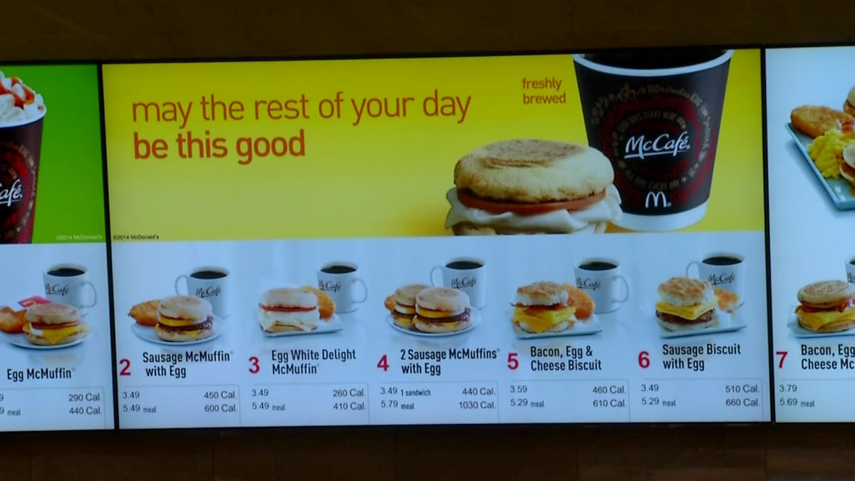 Mcdonalds Healthy Breakfast Menu
 McDonald s to Expand All Day Breakfast Test Report NBC