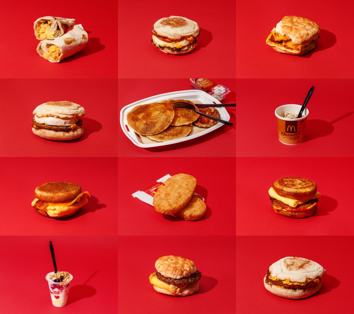 Mcdonalds Healthy Breakfast Menu
 Best items on McDonald s All Day Breakfast menu Business