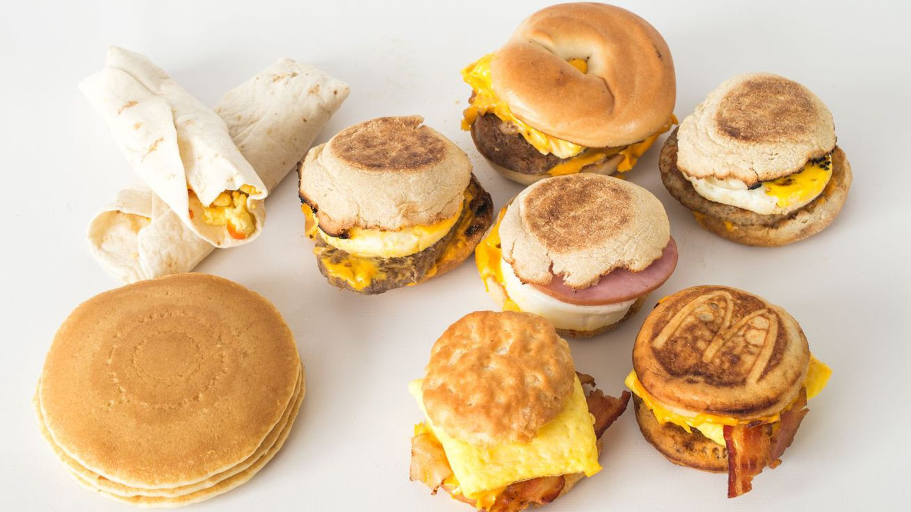 Mcdonalds Healthy Breakfast Menu
 McDonald’s Is Testing Egg Whites and Kale for Breakfast in