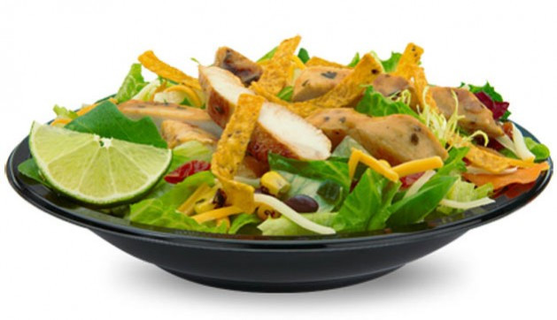 Mcdonalds Salads Healthy
 Eat Healthy the Road Fast Food Meals For Under $10