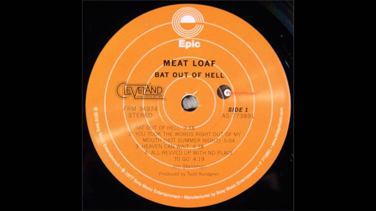 Meatloaf Hot Summer Night
 Meat Loaf Hot Summer Night Chords Chordify