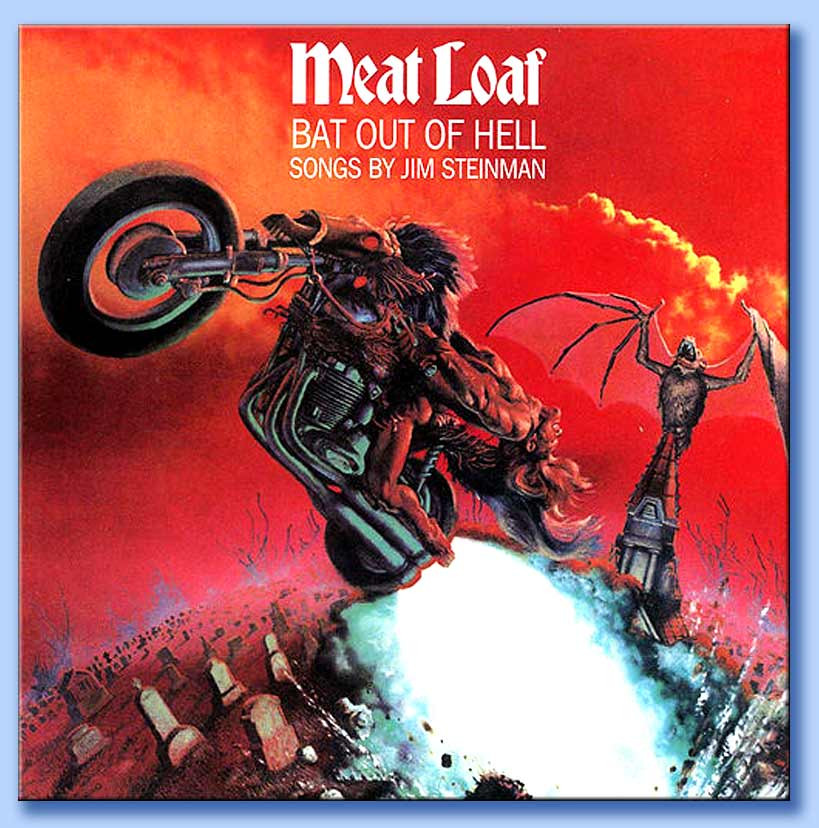 Meatloaf Hot Summer Night
 meat loaf hot summer night