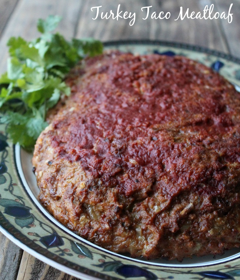 Meatloaf Recipe Healthy
 20 Healthy and Delicious Ground Turkey Recipes