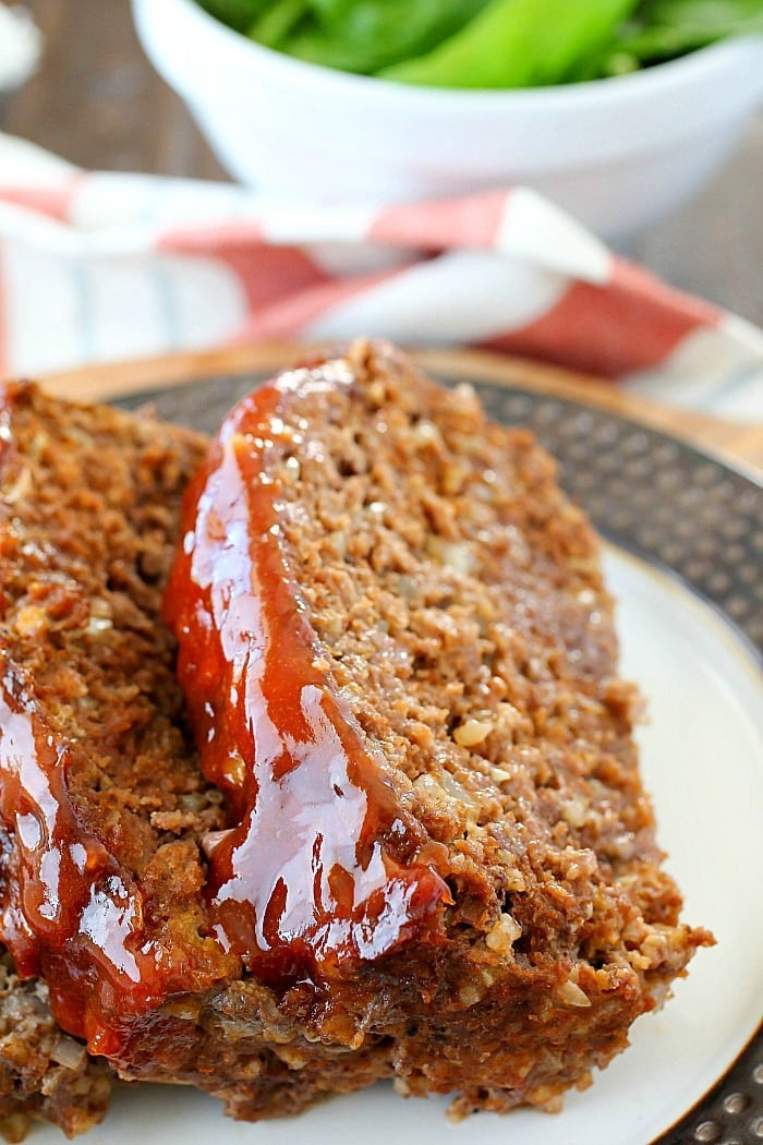 Meatloaf Recipe Healthy
 Best Ever Meatloaf Recipe Yummy Healthy Easy