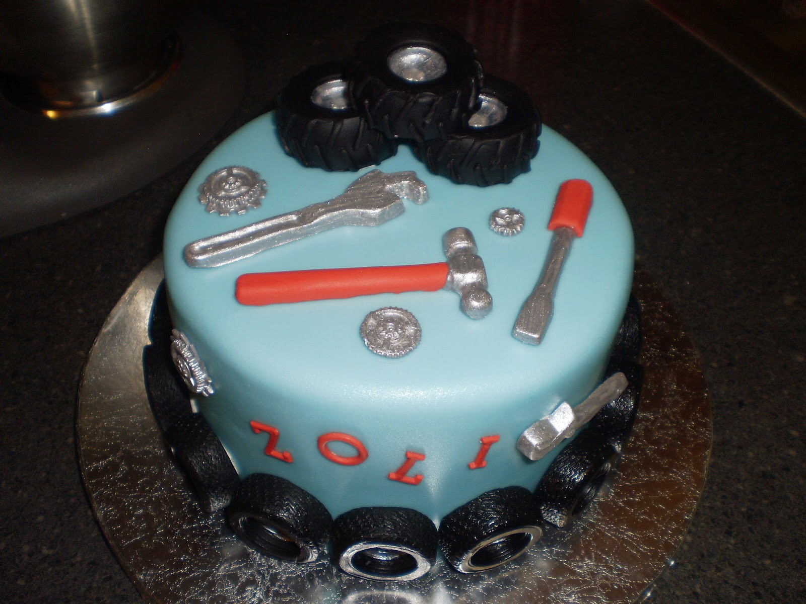 Mechanic Wedding Cakes
 1000 ideas about Mechanic Cake on Pinterest