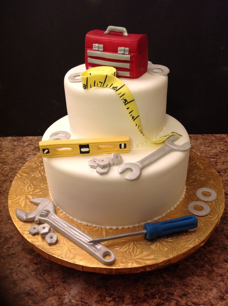 Mechanic Wedding Cakes
 17 best ideas about Mechanic Cake on Pinterest